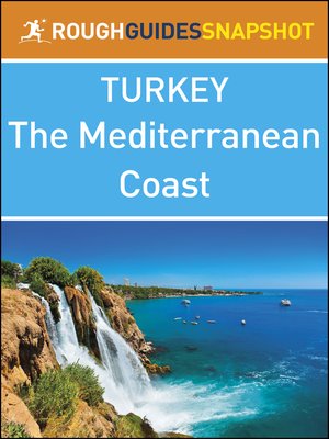 cover image of Turkey - The Mediterranean Coast